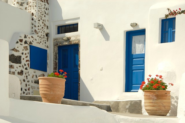 appartement-grece
