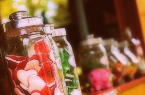 sucreries