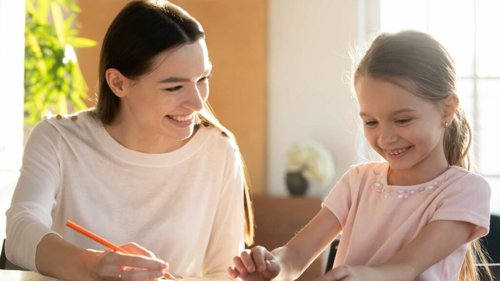 Eduquer un jeune enfant