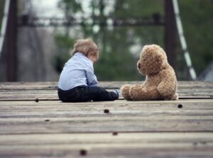 Un enfant