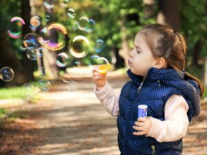 Un enfant
