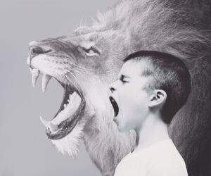 Un enfant aggressif