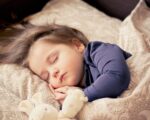 Un enfant qui dort