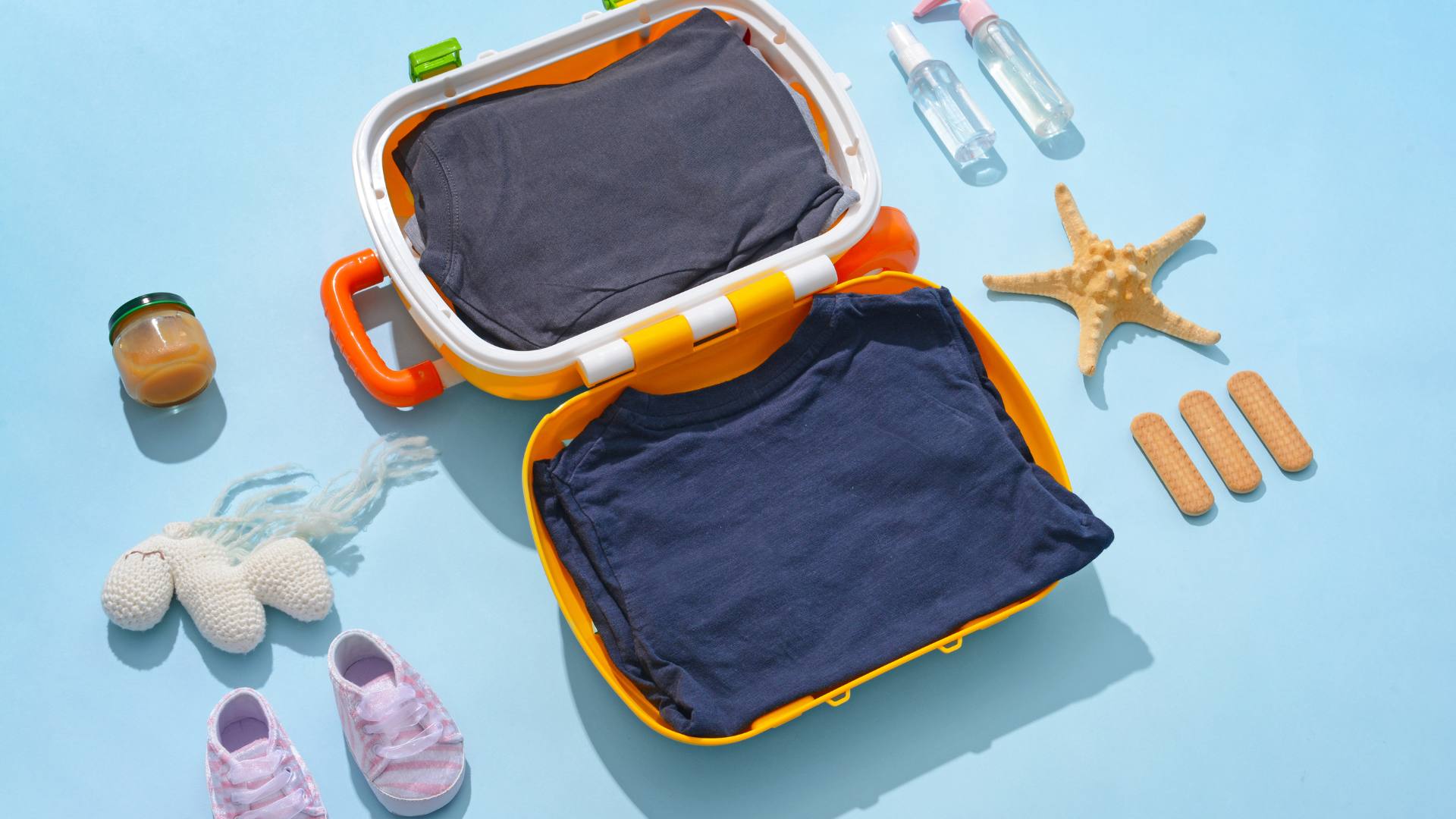 Comparatif des valises pour enfants : Trunki vs Samsonite, laquelle est la plus pratique ?