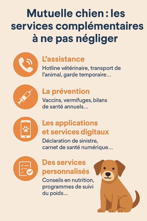 mutuelle chien